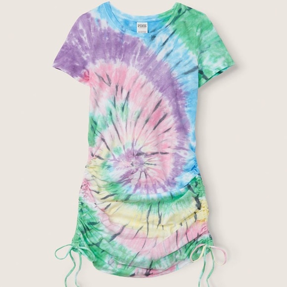 (M) PINK Victoria’s Secret
RUCHED SIDE DRESS - Picture 2 of 12